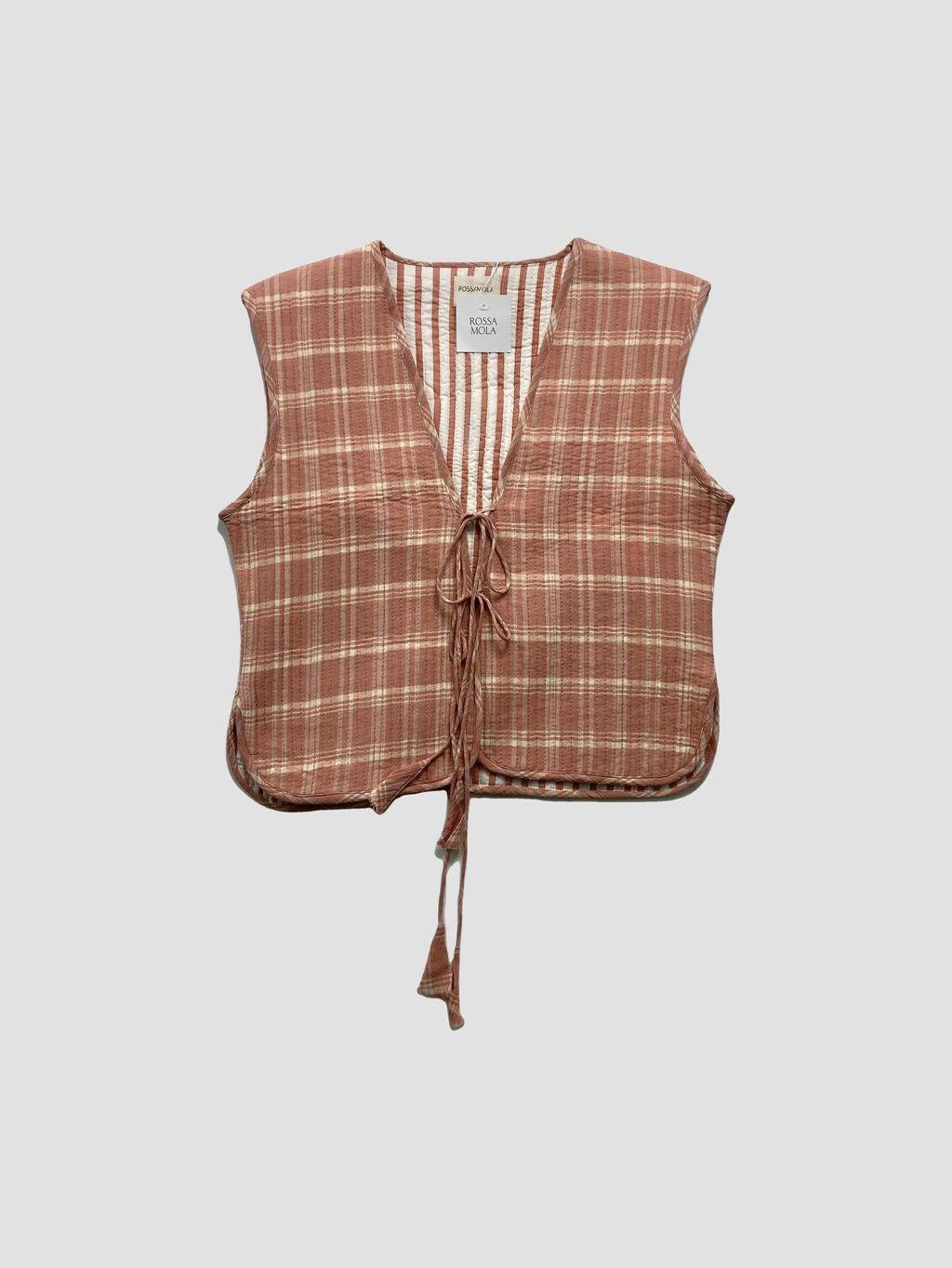 Chaqueta sin mangas ROSSAMOLA - Talla M (VOP01017706)-0