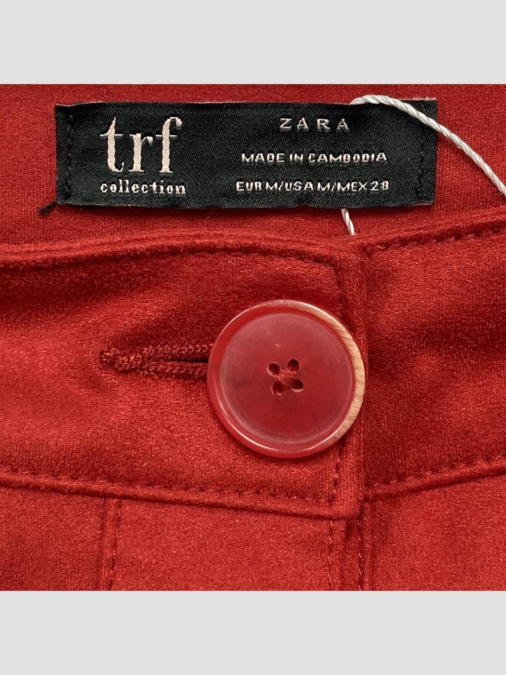 Falda corta ZARA - Talla 38 (VOP01071395)-1