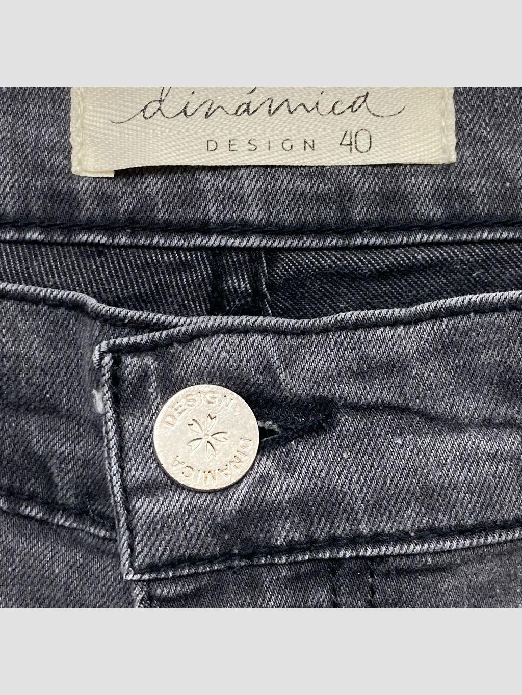 Jean DINÁMICA DESIGN - Talla 40 (VOP00977089)-2