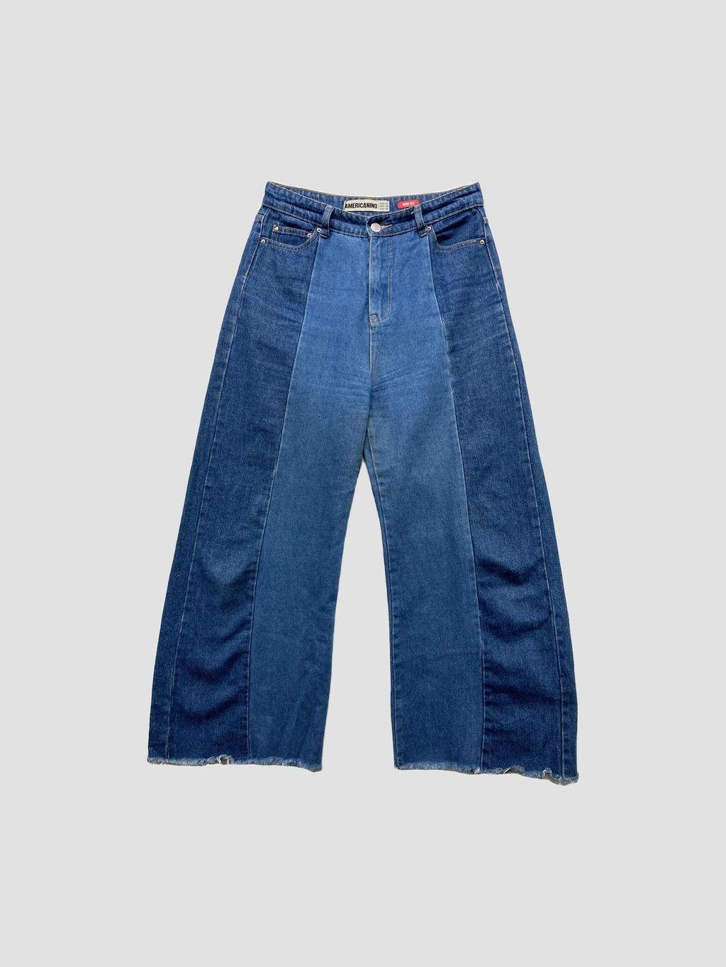 Jean AMERICANINO - Talla 40 (VOP00936949)-0
