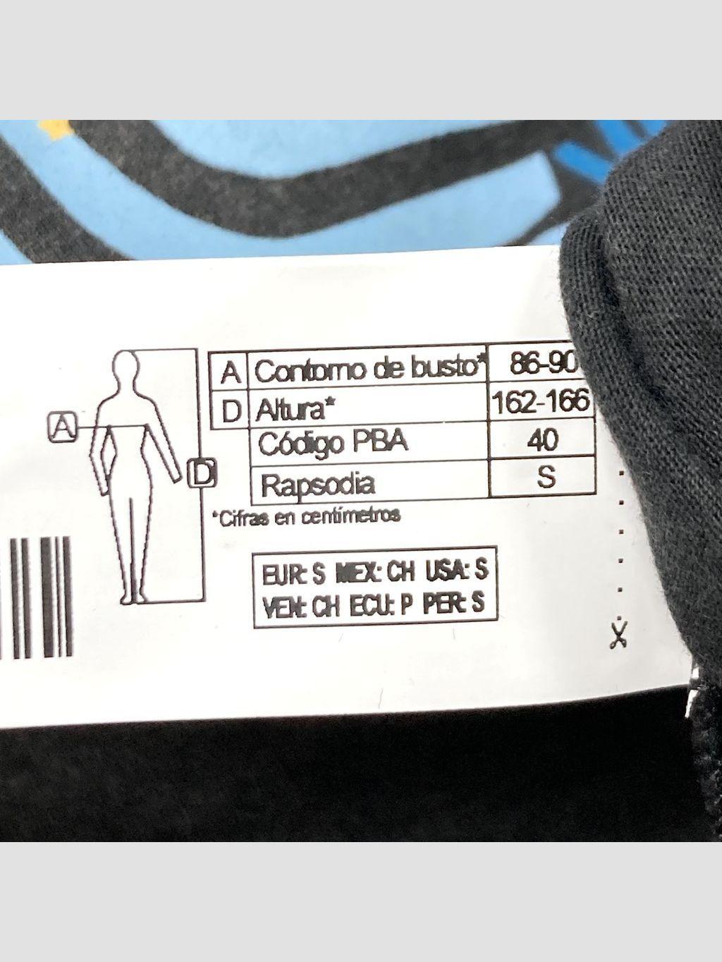 Polera RAPSODIA - Talla S (VOP00916724)-3