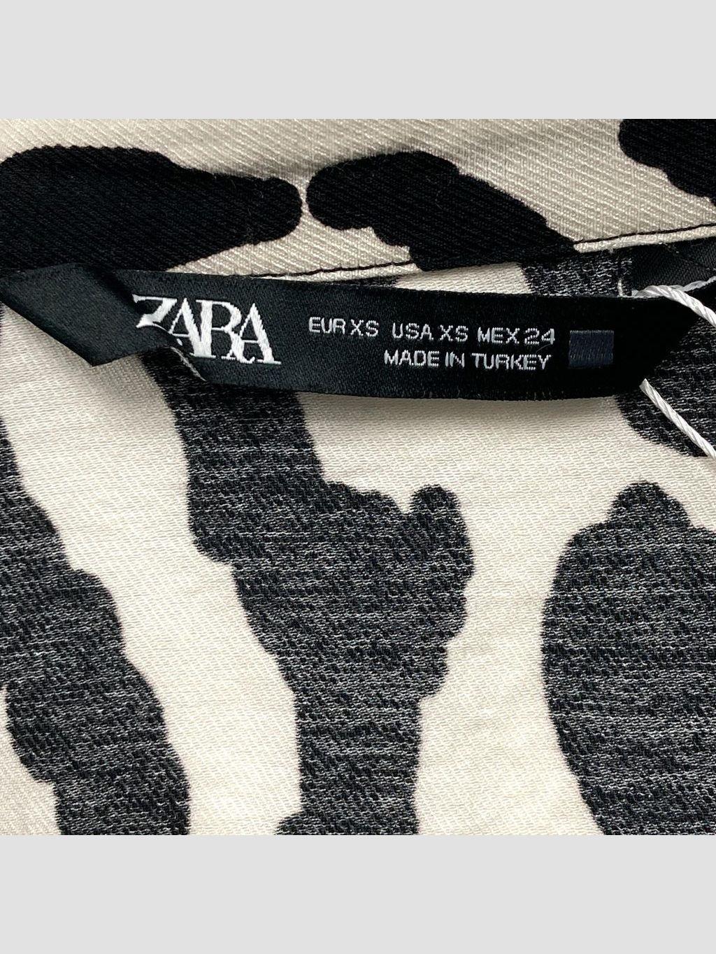 Top ZARA - Talla XS (VOP01020531)-1