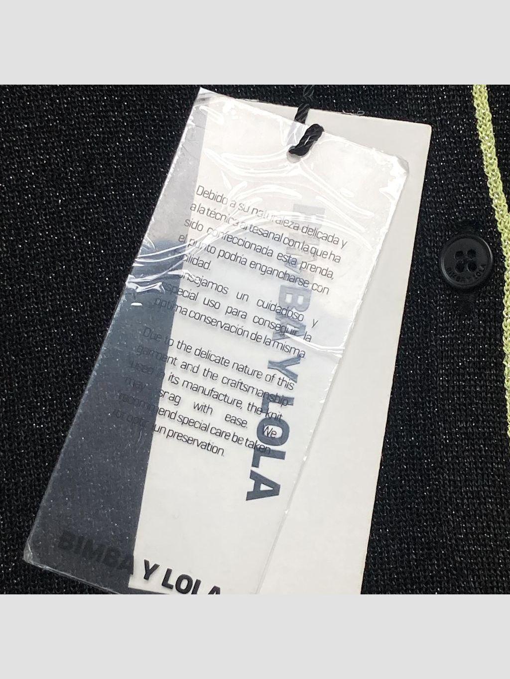 Vestido largo BIMBA Y LOLA - Talla S (VOP00968733)-2