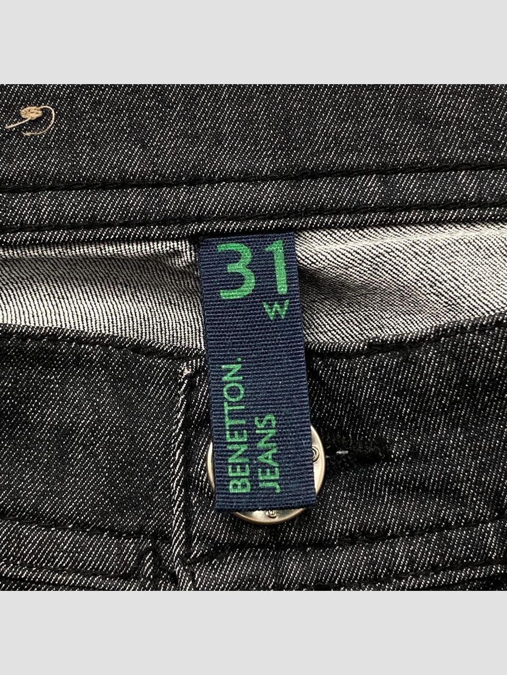 Jean UNITED COLORS OF BENETTON - Talla 40 (VOP00909688)-2
