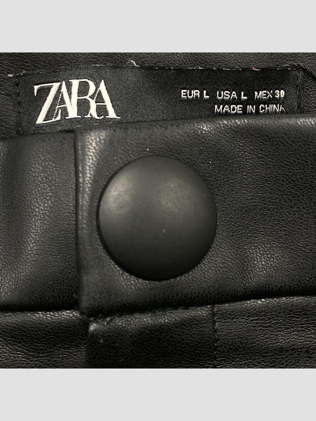 Pantalón ZARA - Talla 40 (VOP00943741)-1