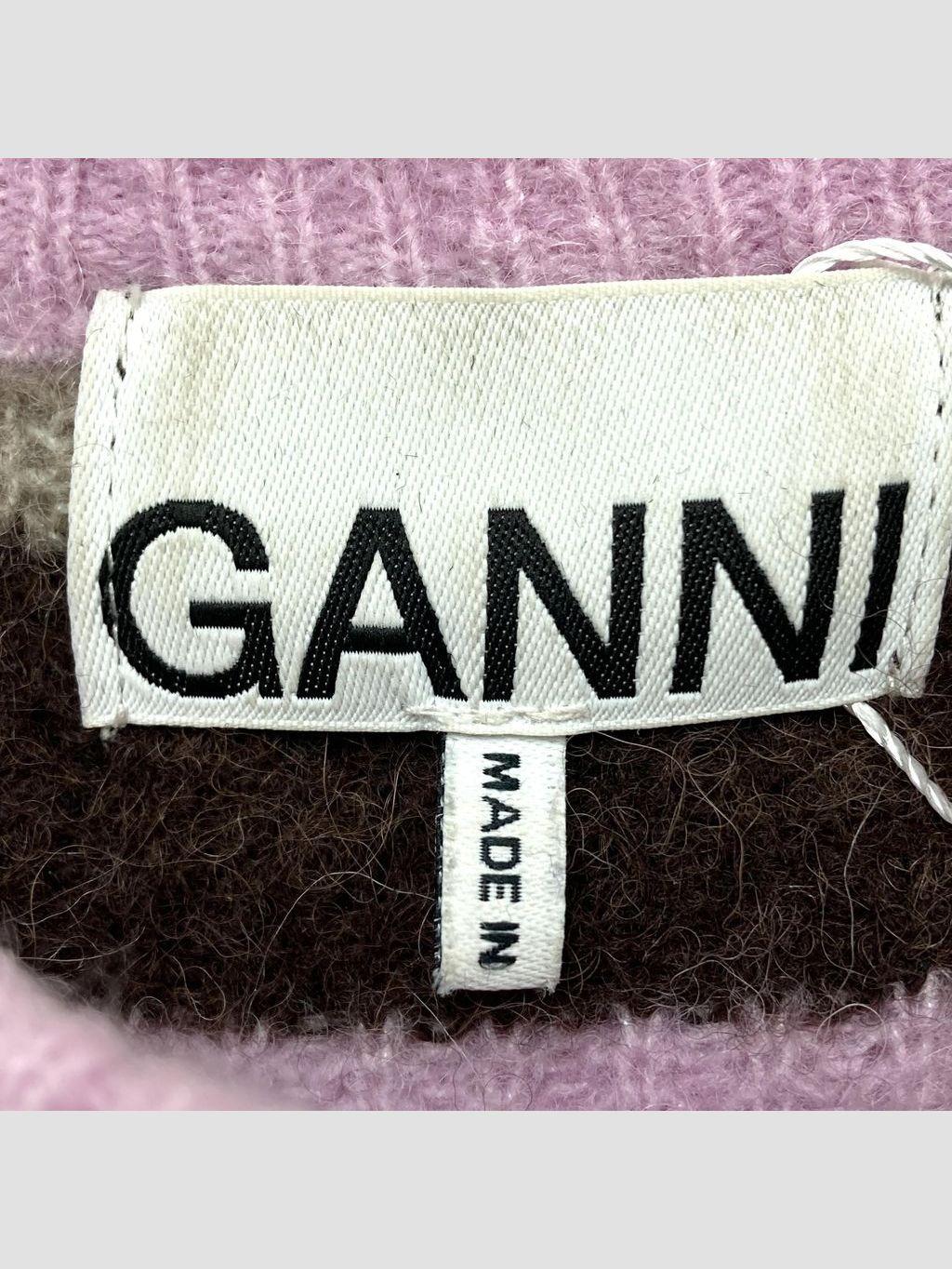 Sweater GANNI - Talla S (VOP00811080)-1