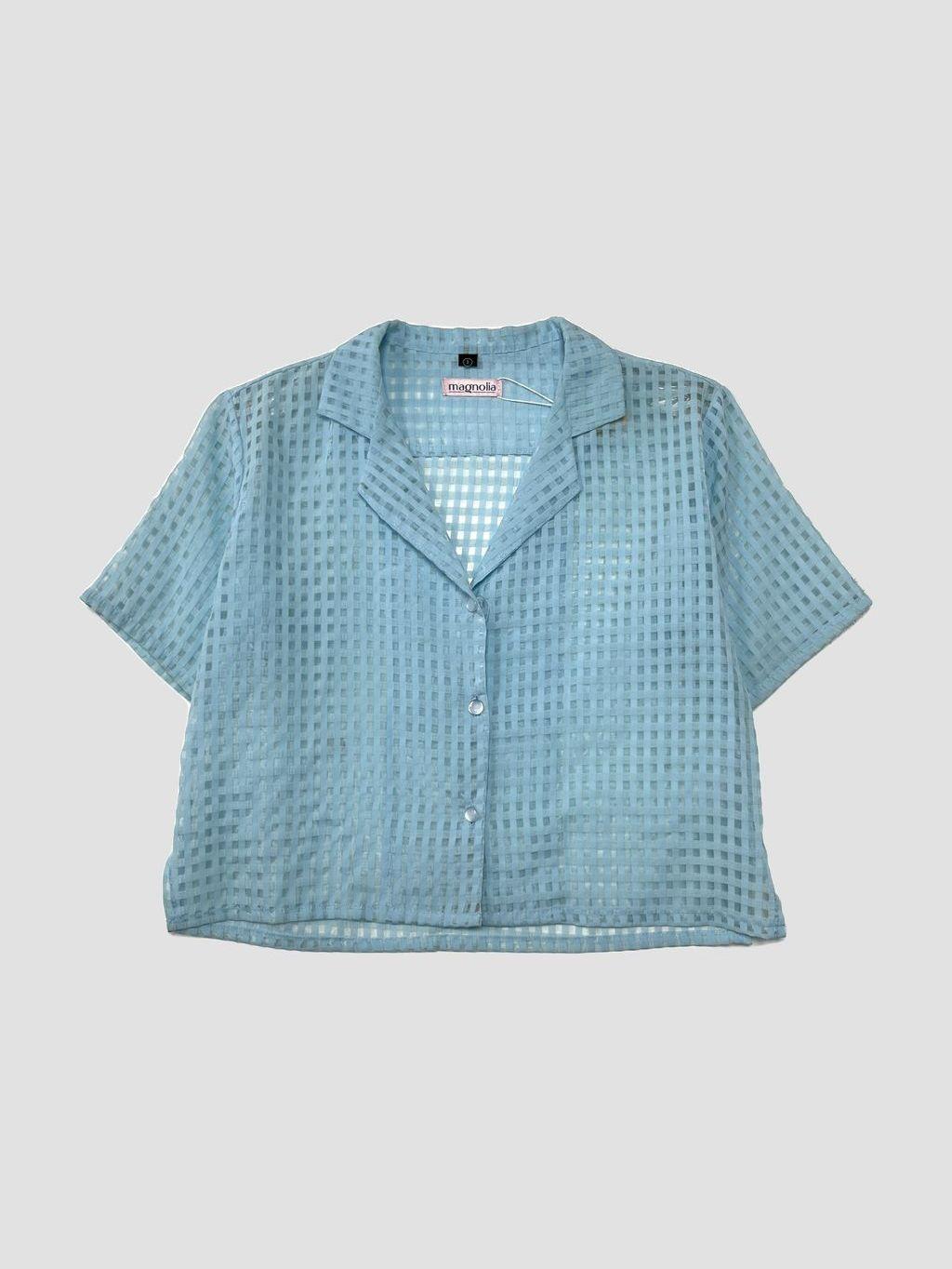 Camisa MAGNOLIA - Talla S (VOP01118442)-0