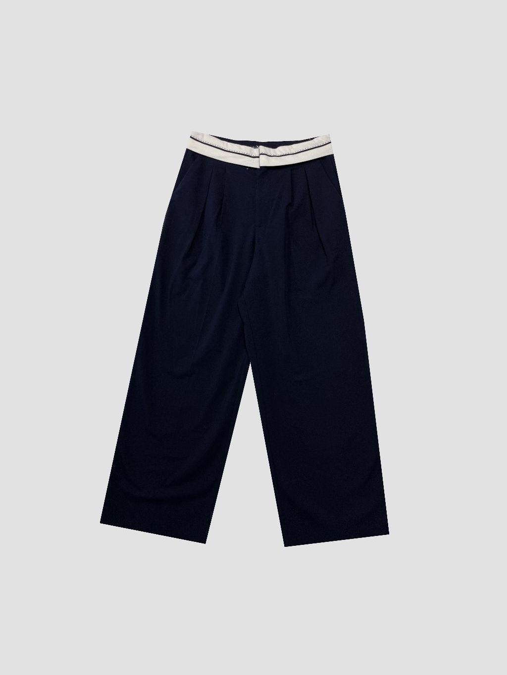 Pantalón STRADIVARIUS - Talla 36 (VOP01198320)-0