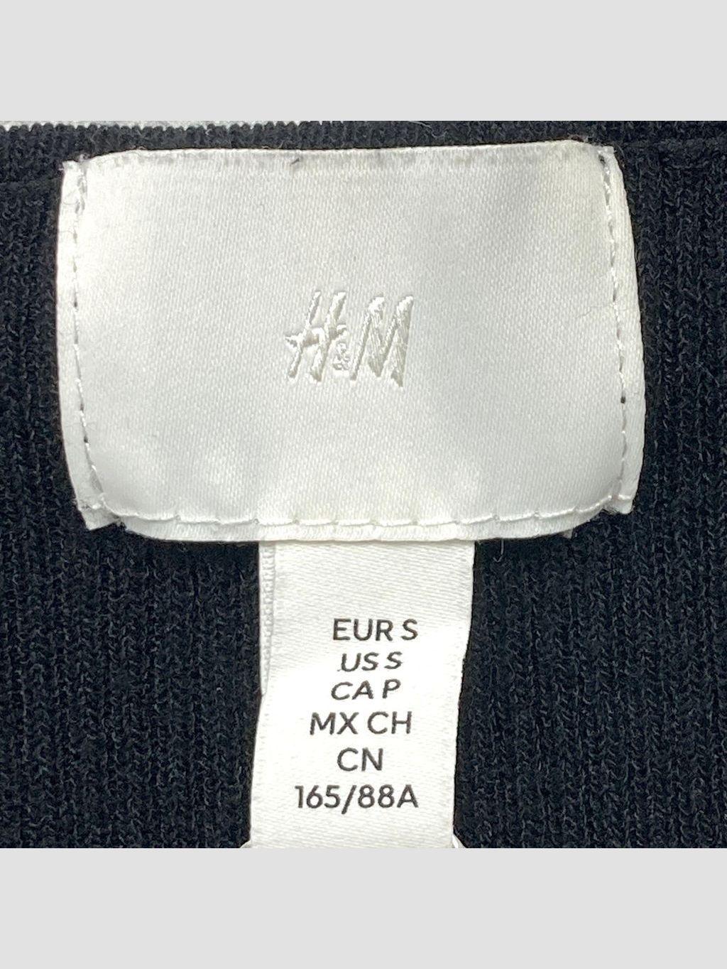 Polera H&M - Talla S (VOP00967821)-1