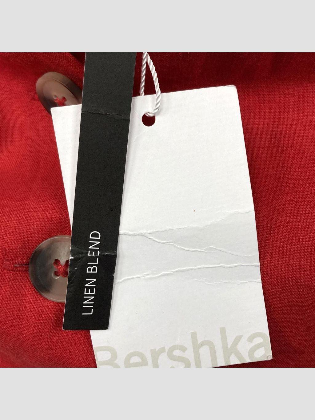 Top BERSHKA - Talla S (VOP01157348)-2
