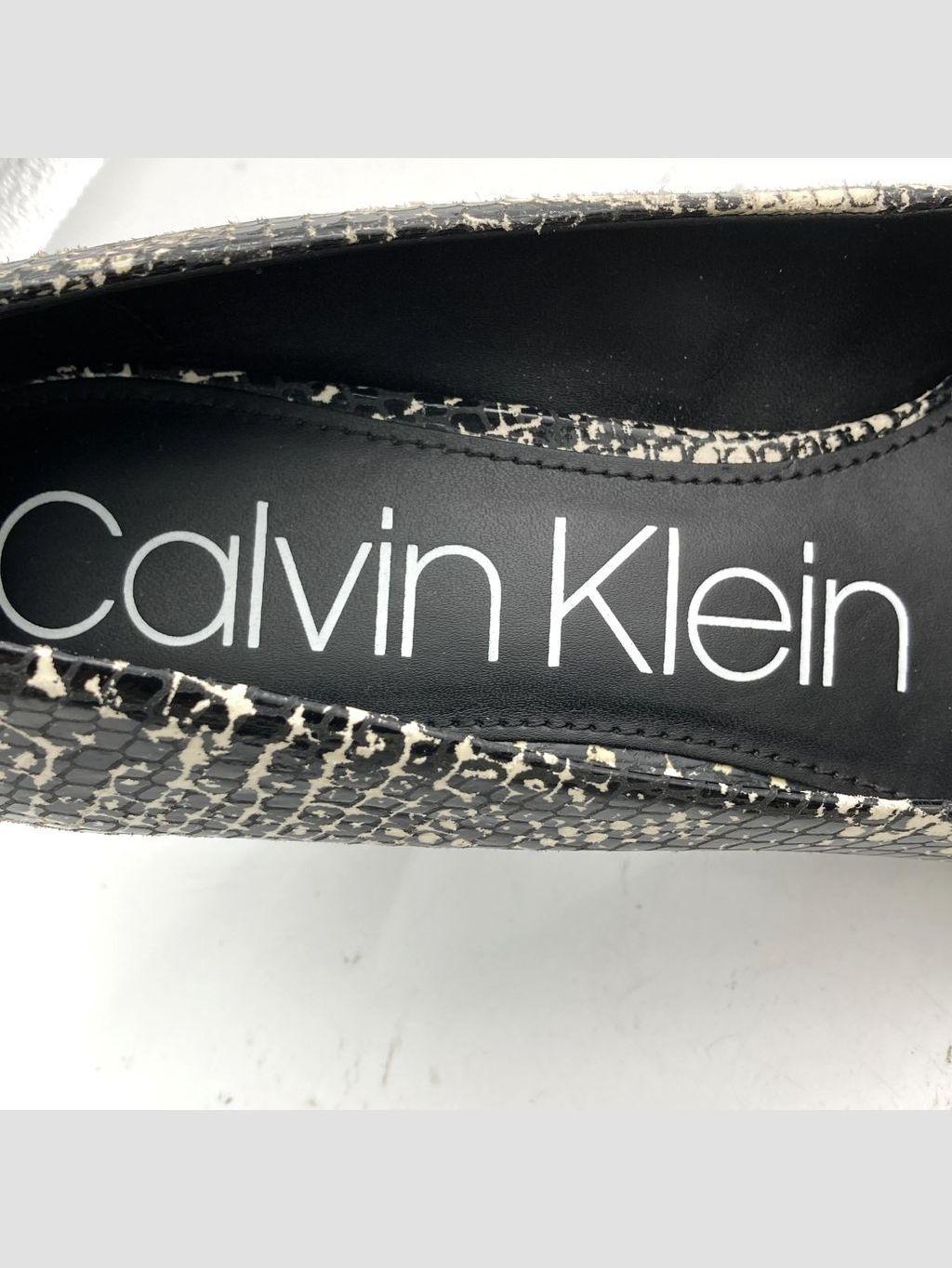 Zapatos de taco CALVIN KLEIN - Talla 39 (VOP00946154)-3
