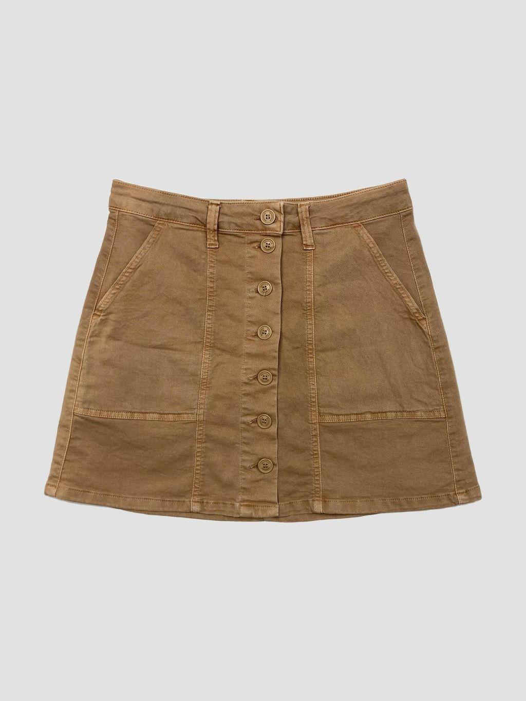 Falda corta BROWNIE - Talla 38 (VOP01093325)-0