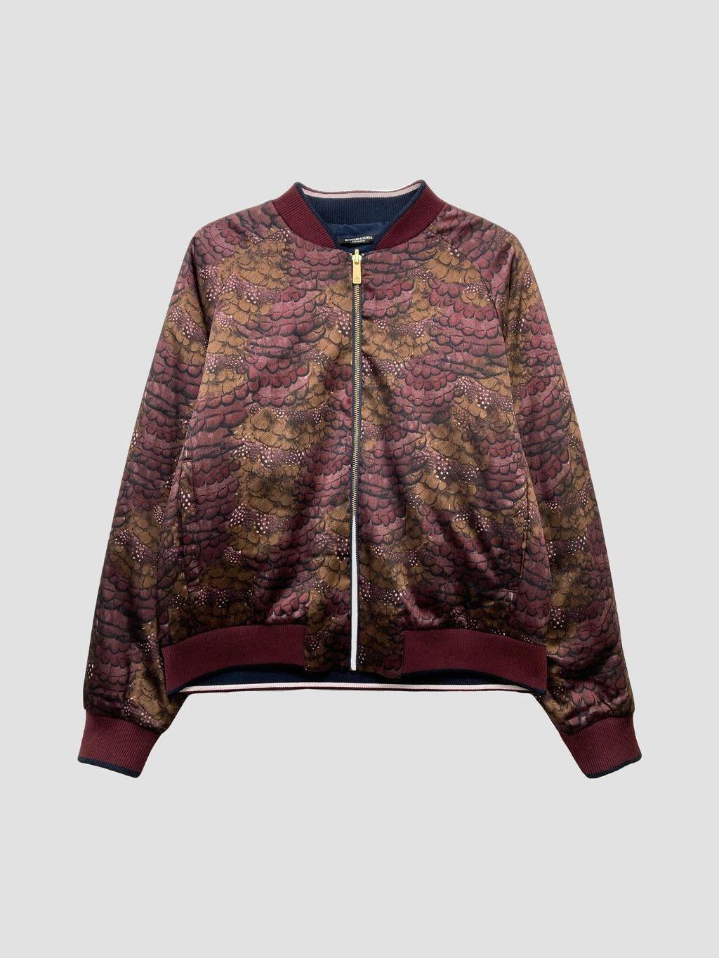 Chaqueta casual SCOTCH & SODA - Talla S (VOP00961534)-1