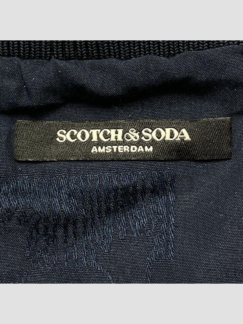 Chaqueta casual SCOTCH & SODA - Talla S (VOP00961534)-4