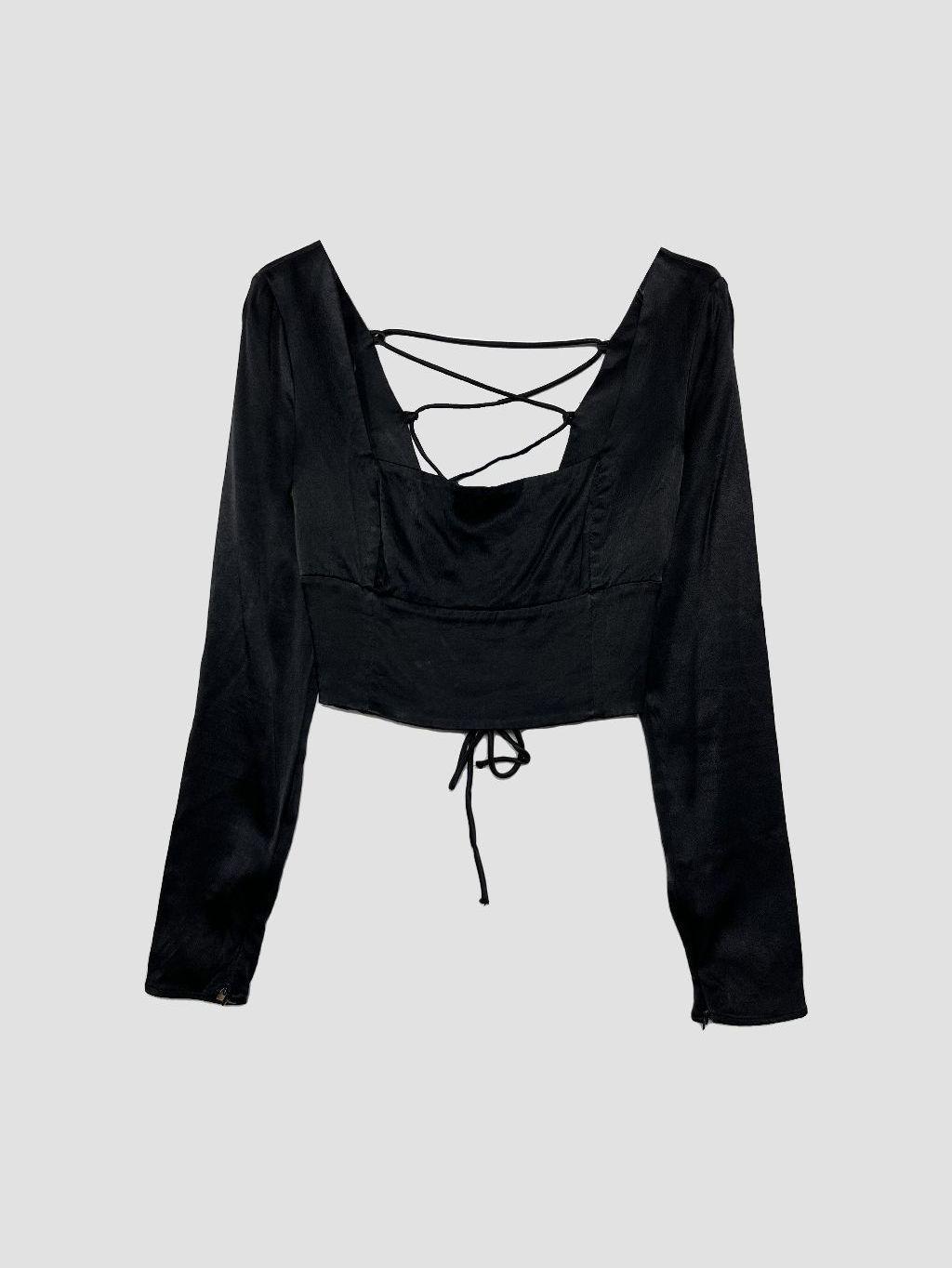 Top ZARA - Talla M (VOP01208739)-0