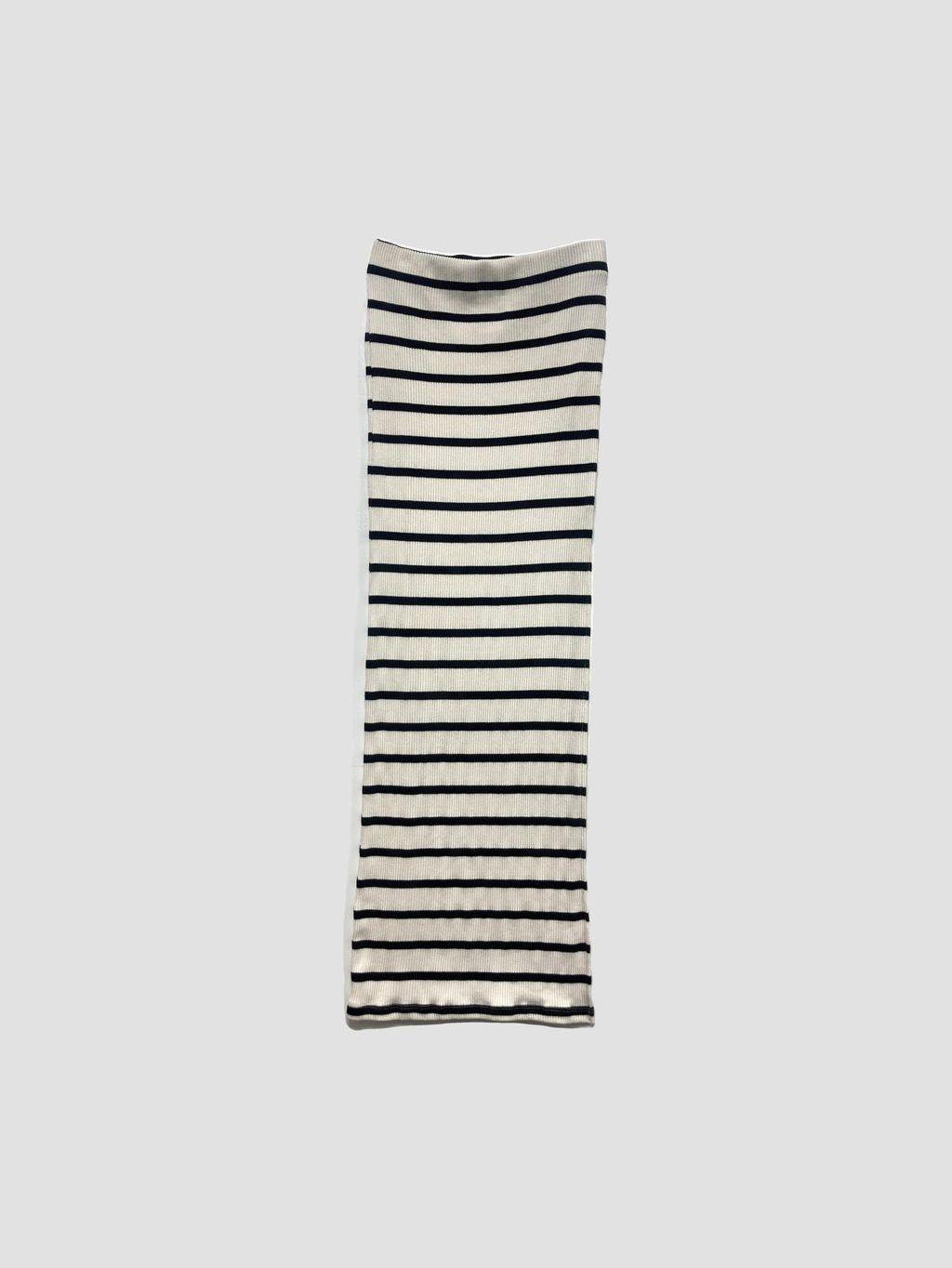Falda larga BERSHKA - Talla 34 (VOP00976528)-0