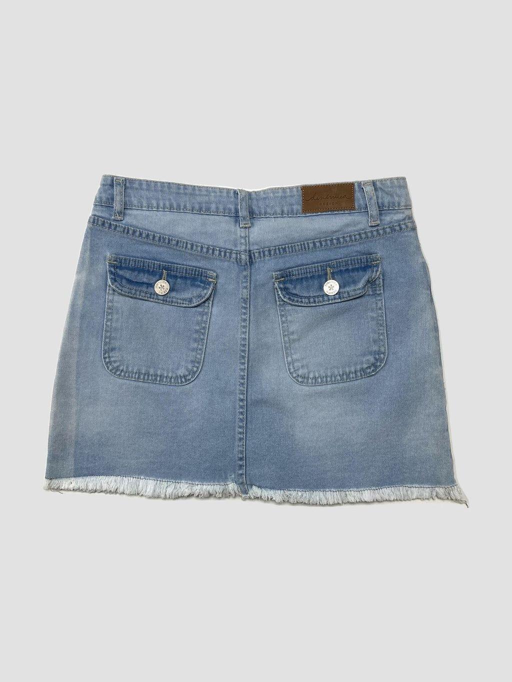 Falda corta DINÁMICA DESIGN - Talla 38 (VOP01078179)-1