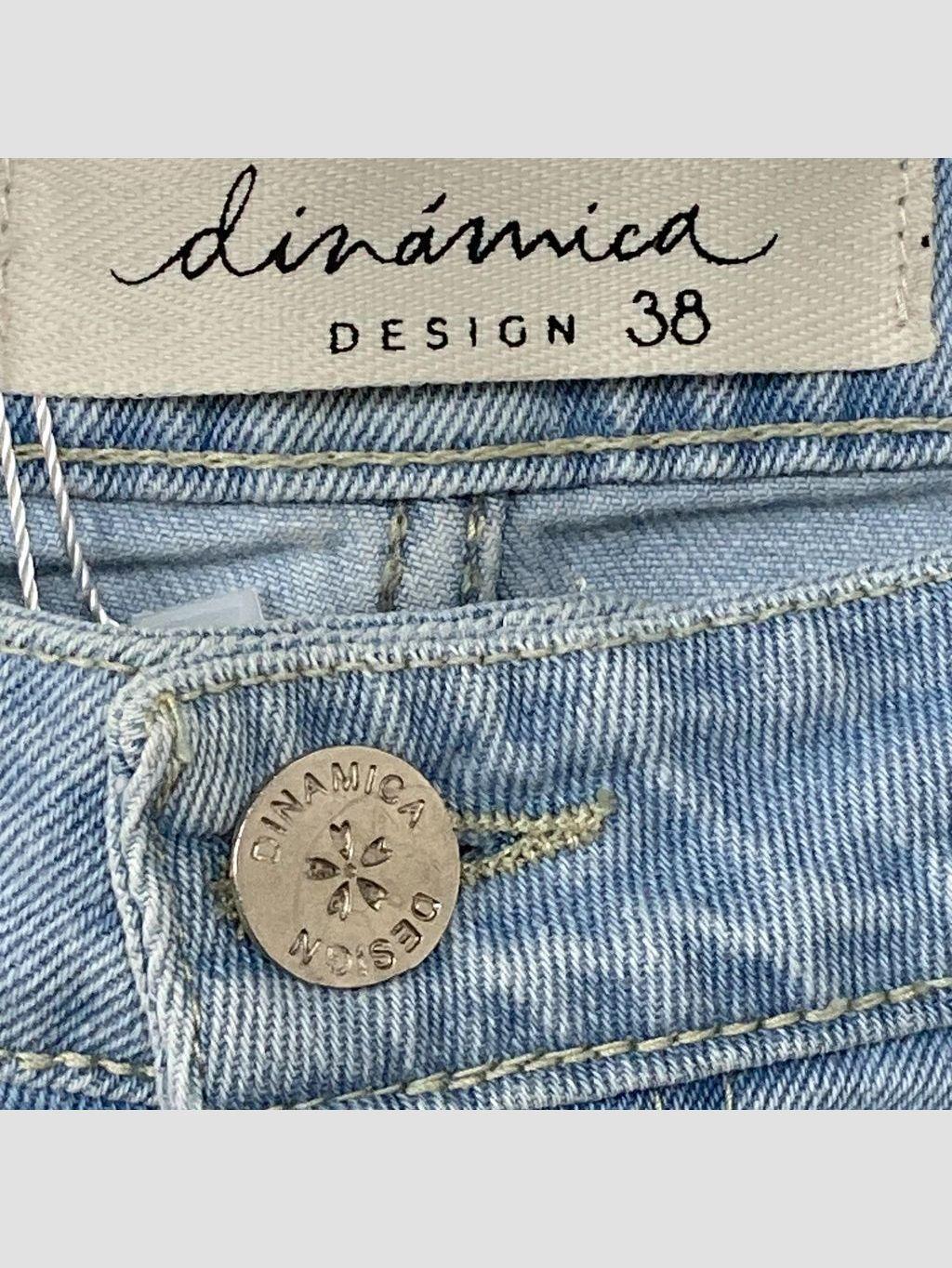 Falda corta DINÁMICA DESIGN - Talla 38 (VOP01078179)-2