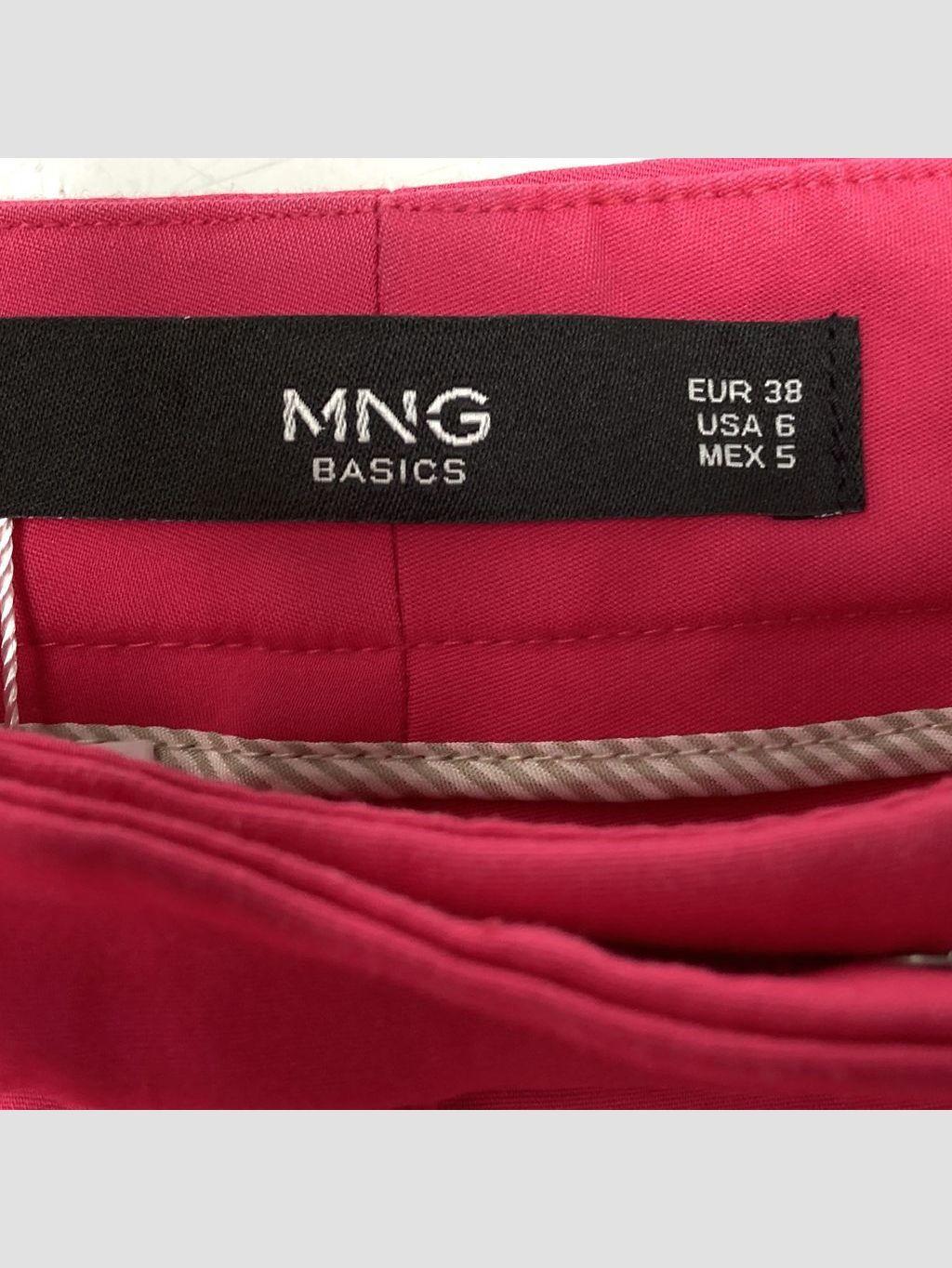 Pantalón MANGO - Talla 38 (VOP01148890)-2