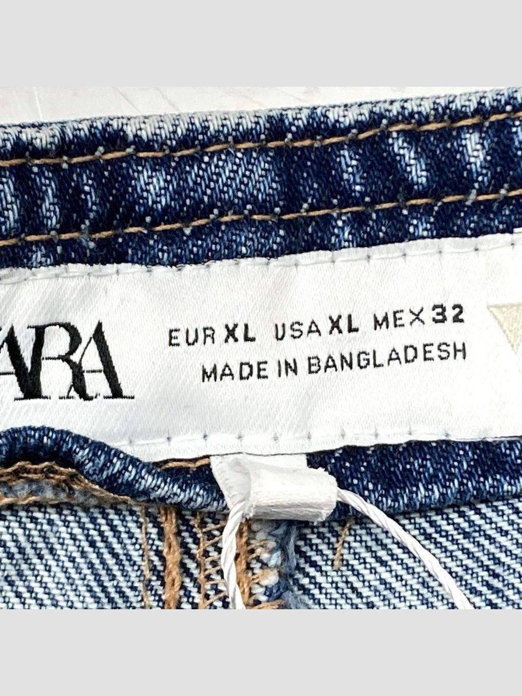 Short ZARA - Talla 42 (VOP01135528)-1