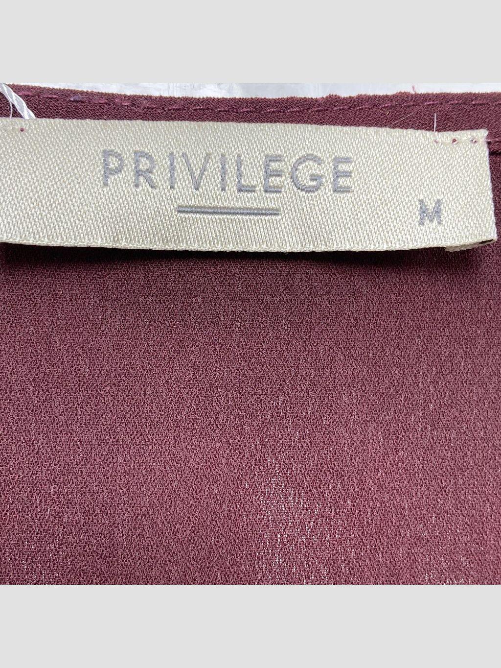 Blusa PRIVILEGE - Talla M (VOP00881936)-1