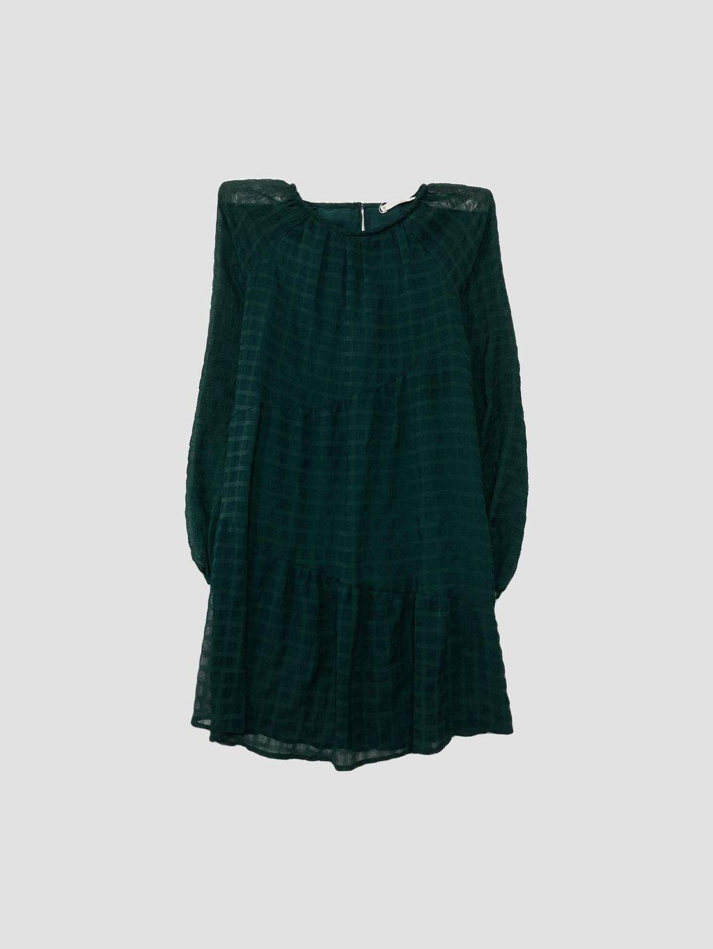 Vestido corto MANGO - Talla XS (VOP01146946)-0