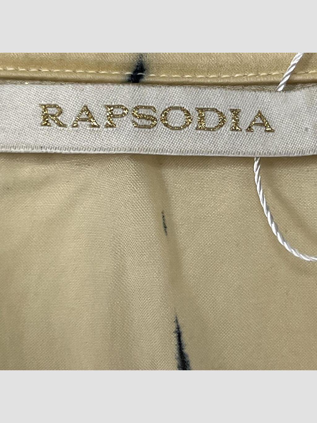 Vestido largo RAPSODIA - Talla XS (VOP01107486)-1