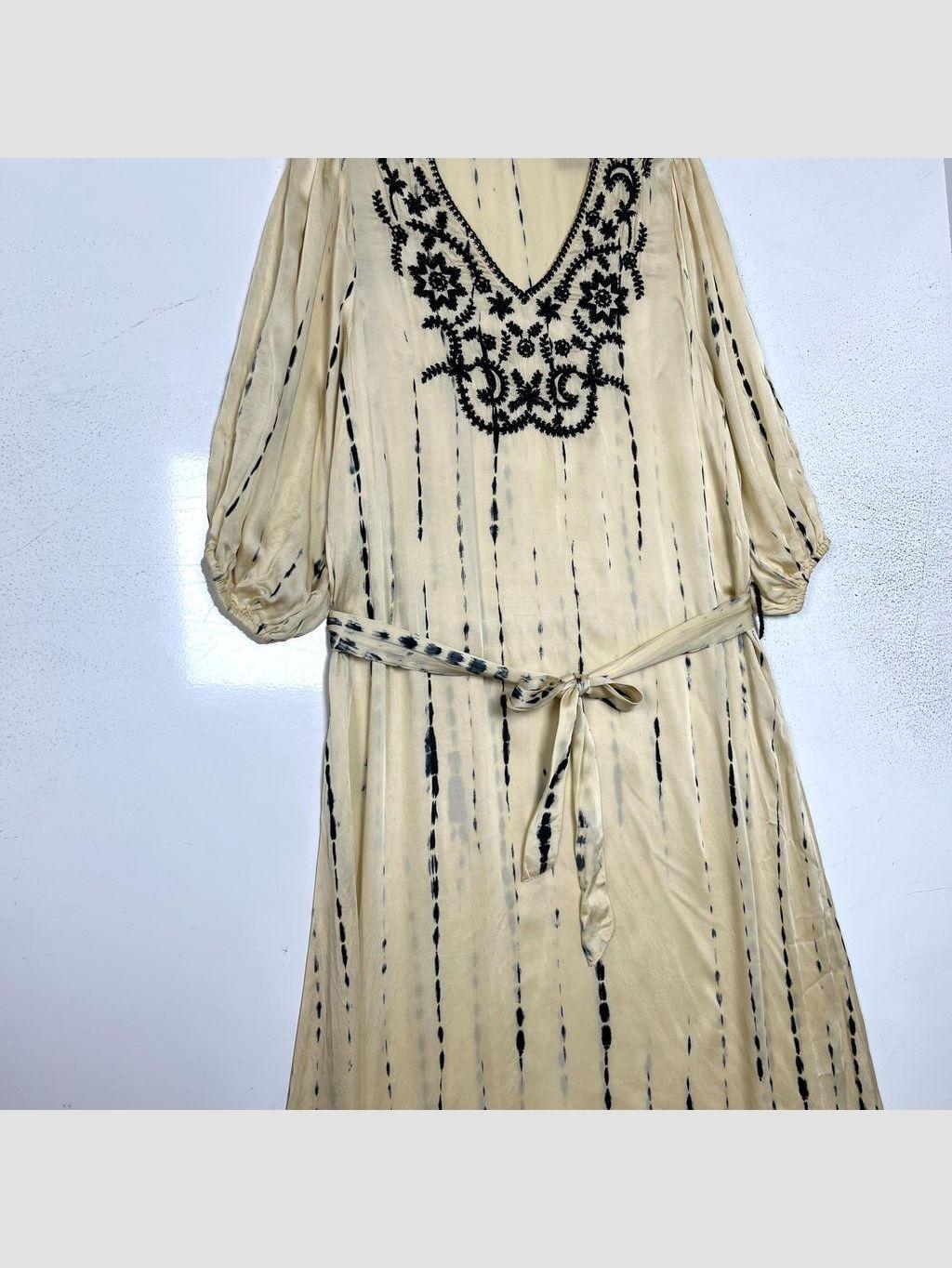 Vestido largo RAPSODIA - Talla XS (VOP01107486)-3