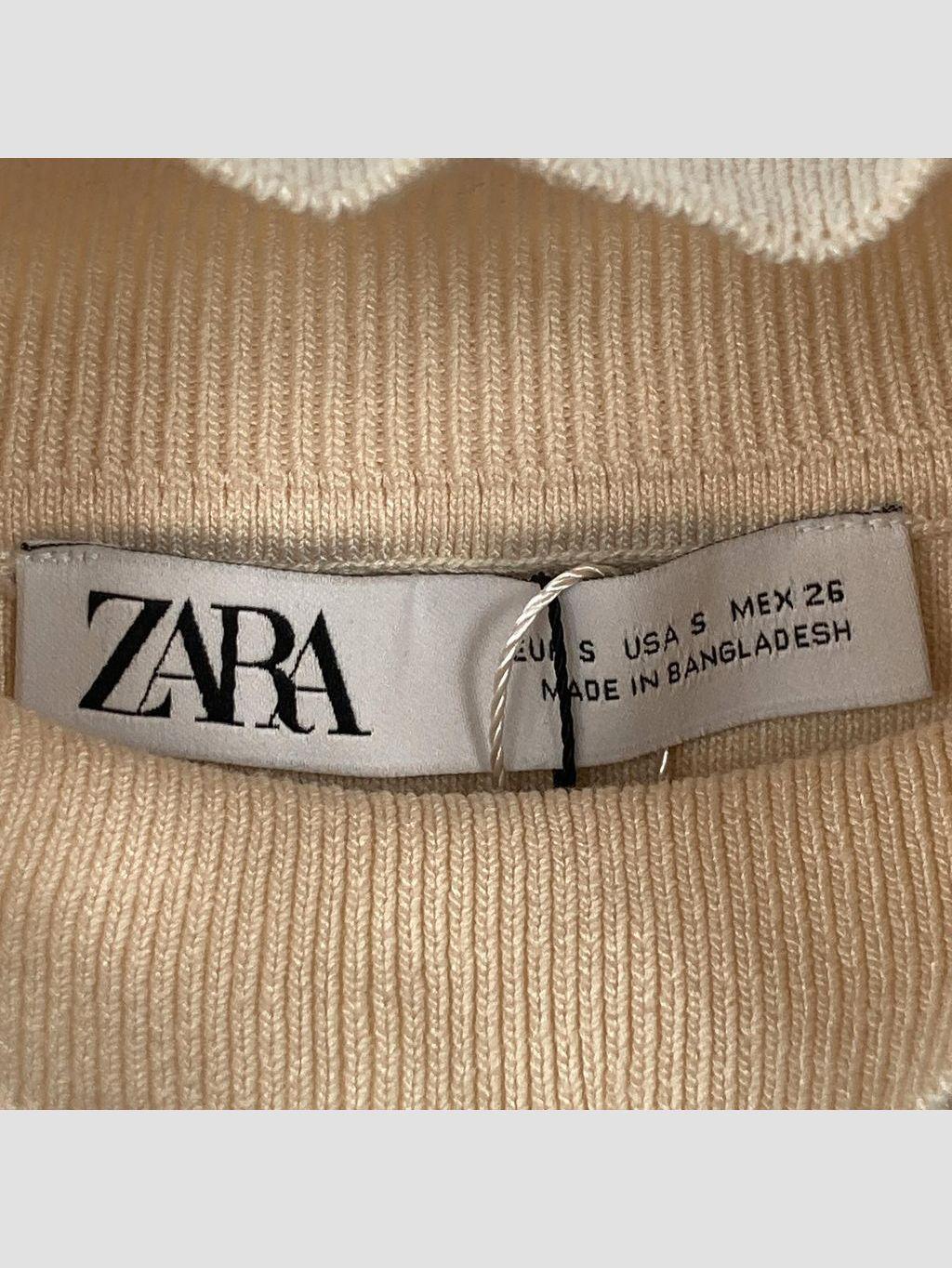 Top ZARA - Talla S (VOP01097468)-1