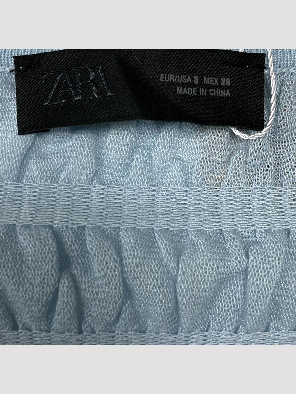 Chaleco ZARA - Talla S (VOP01143135)-1