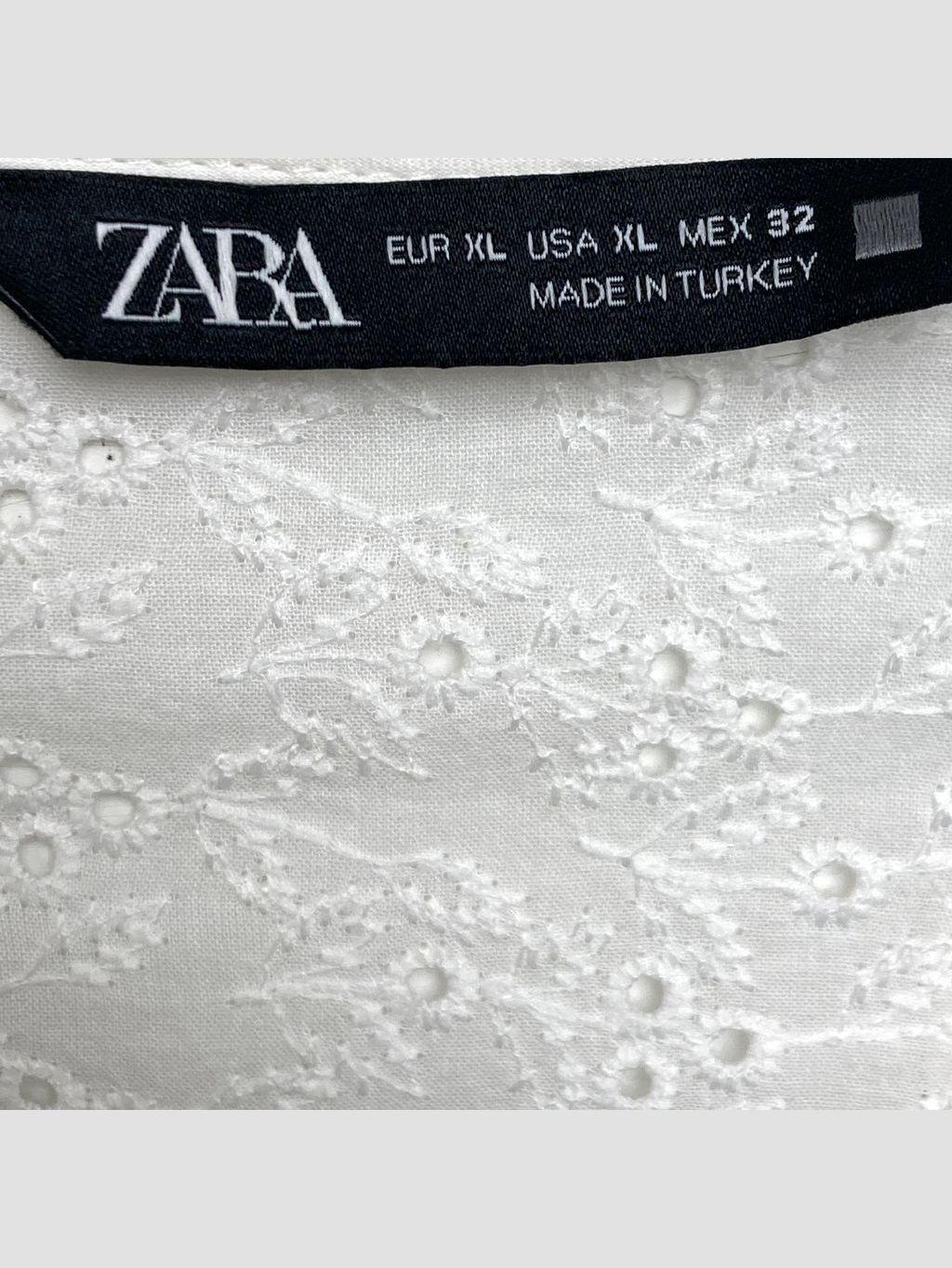 Camisa ZARA - Talla XL (VOP01041162)-1