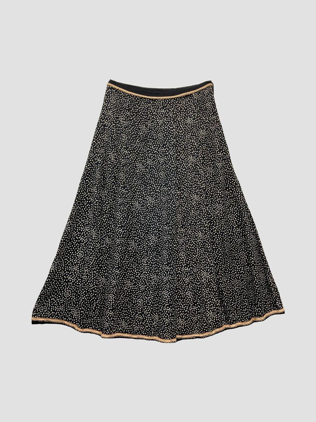 Falda larga PIPPA - Talla 38 (VOP01020337)-0