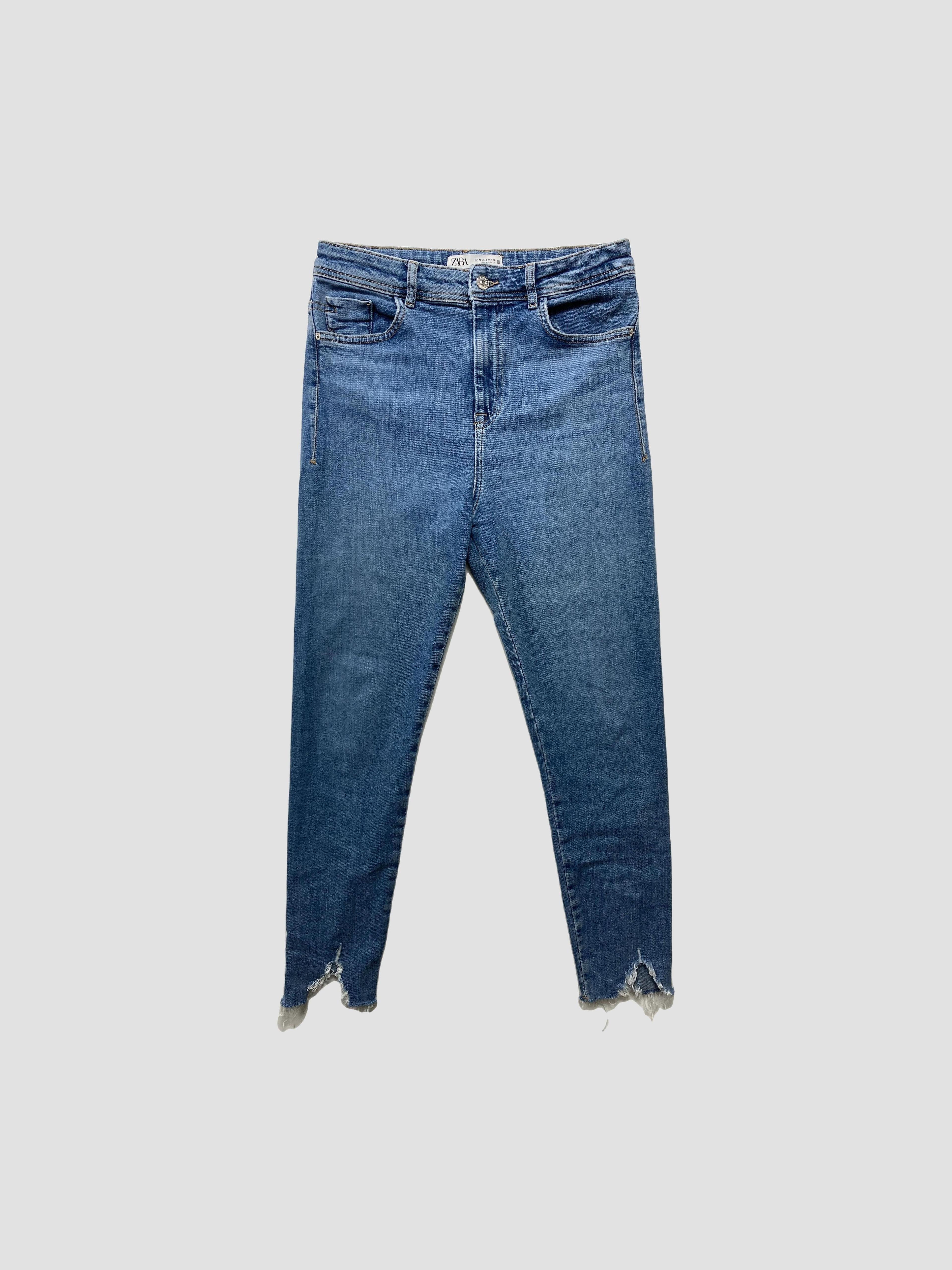 Jean ZARA - Talla 40 (VOP01069521)-0