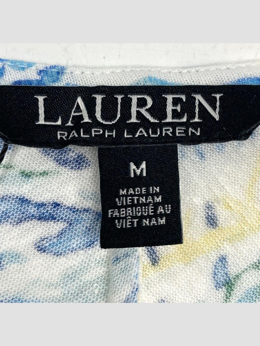 Vestido largo LAUREN RALPH LAUREN - Talla M (VOP01215390)-2