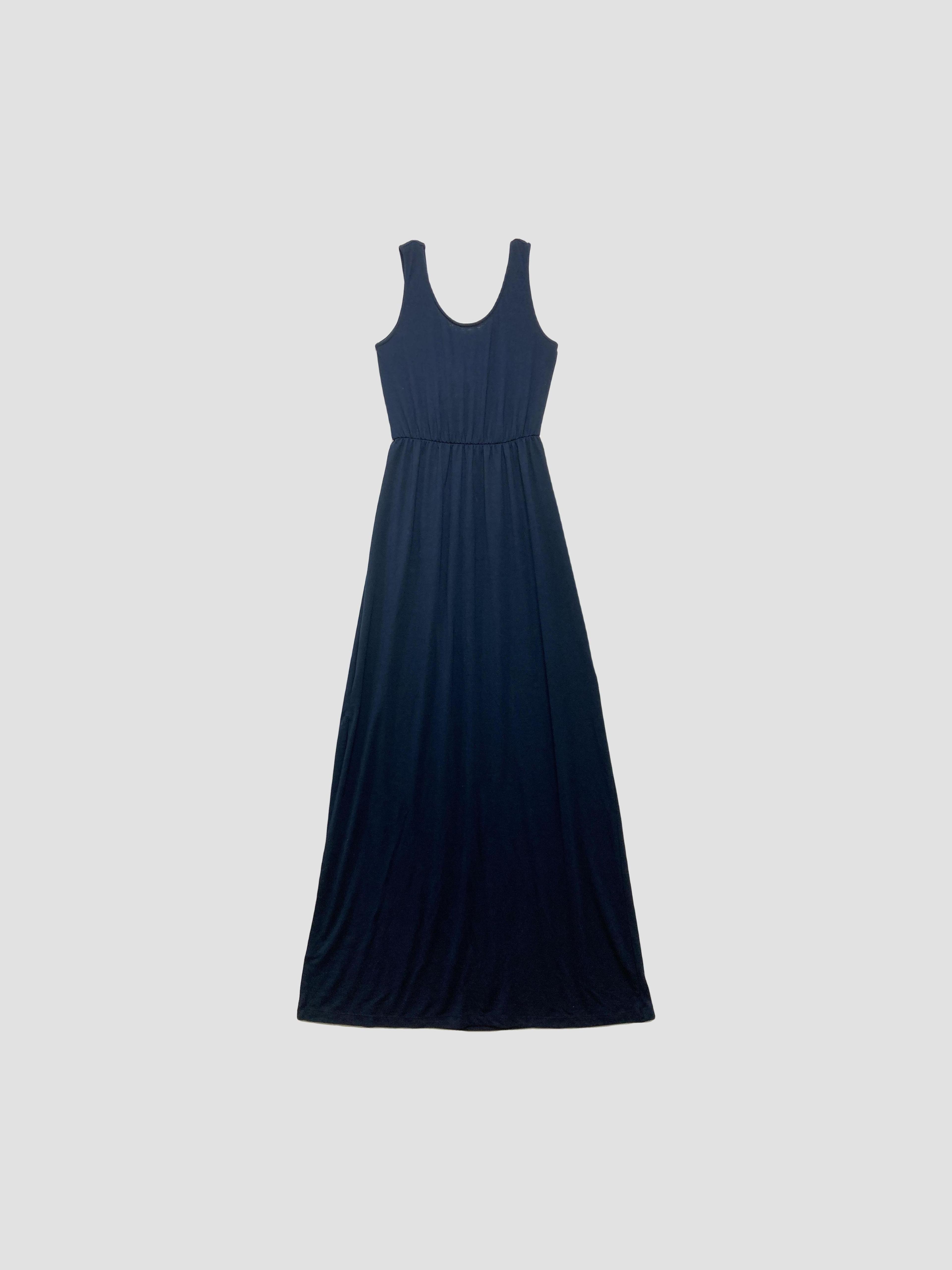 Vestido largo VINTAGE - Talla S (VOP00906596)-0