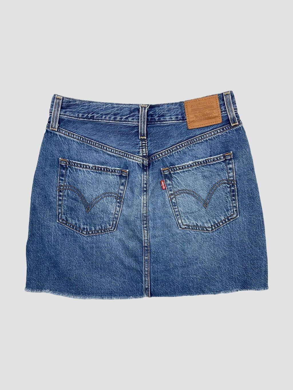 Falda corta LEVI'S - Talla 36 (VOP01144752)-1
