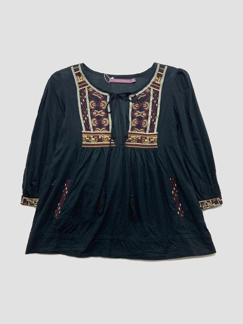 Blusa RAPSODIA - Talla M (VOP01069501)-0