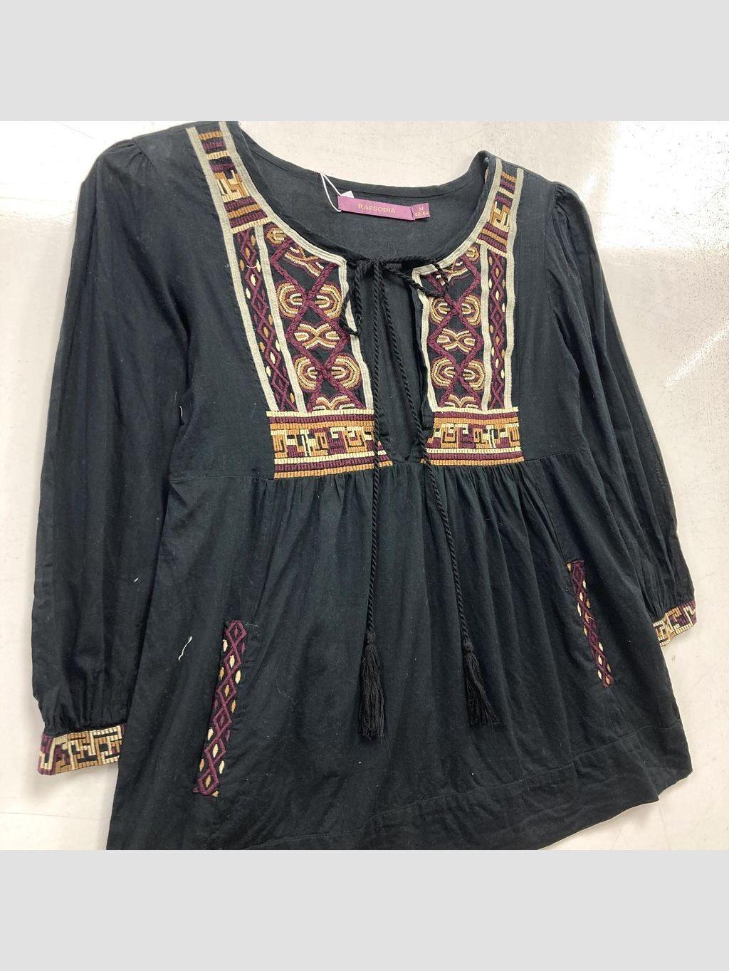 Blusa RAPSODIA - Talla M (VOP01069501)-1