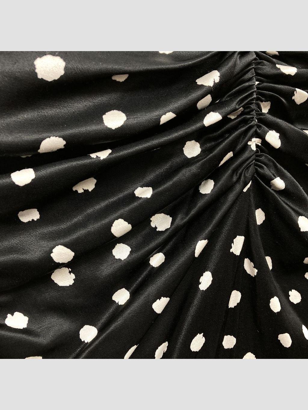 Falda larga ZARA - Talla 34 (VOP00844464)-2