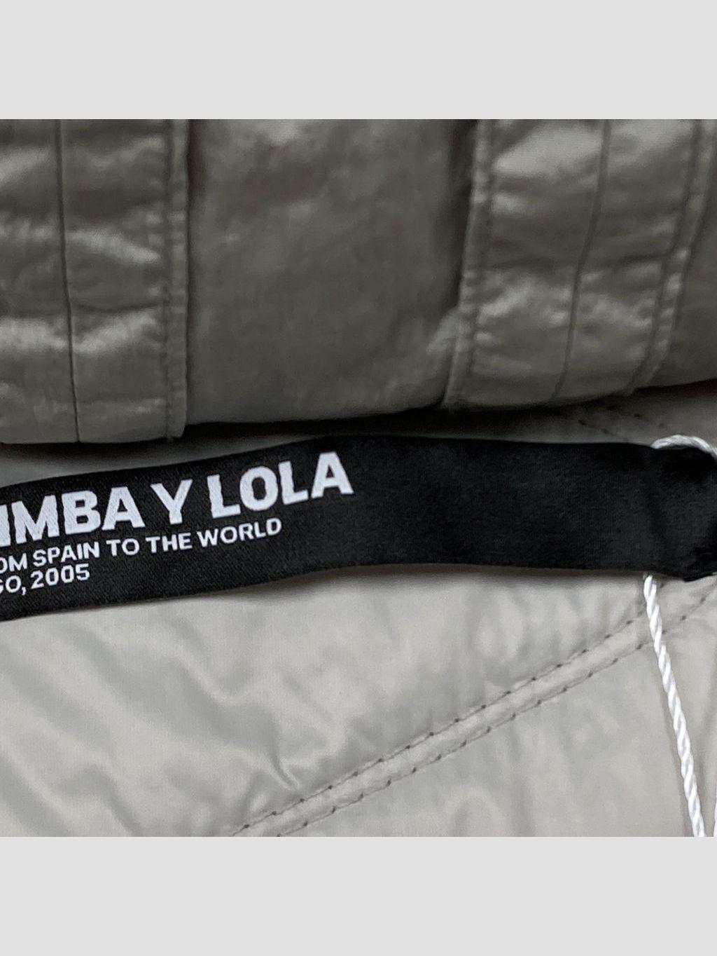 Chaqueta de abrigo BIMBA Y LOLA - Talla XS (VOP01140814)-2