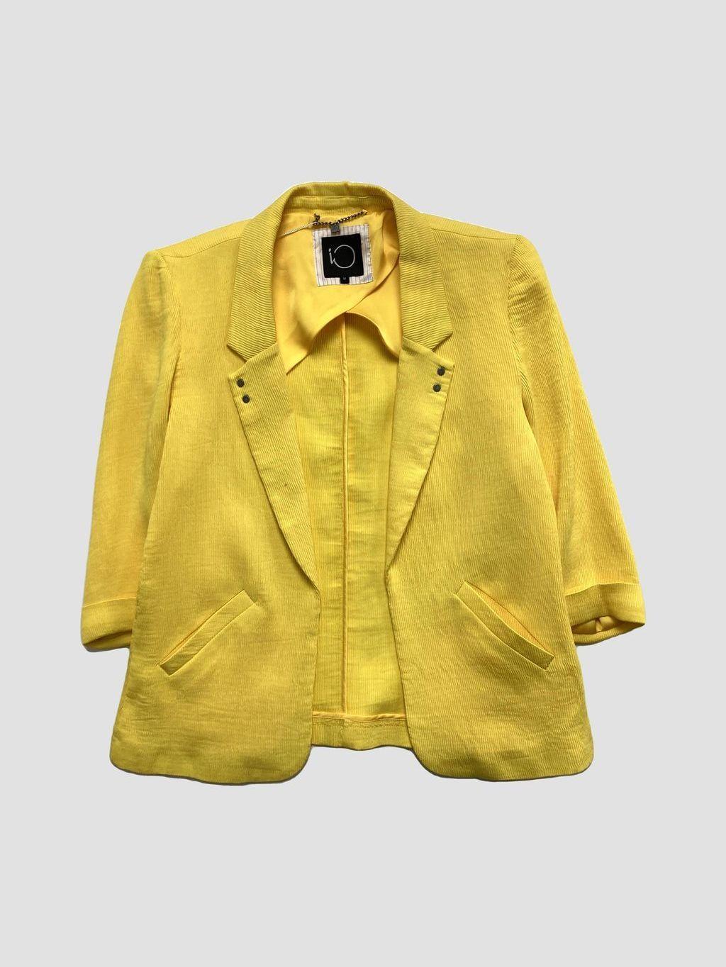 Chaqueta formal IO - Talla M (VOP01041968)-0