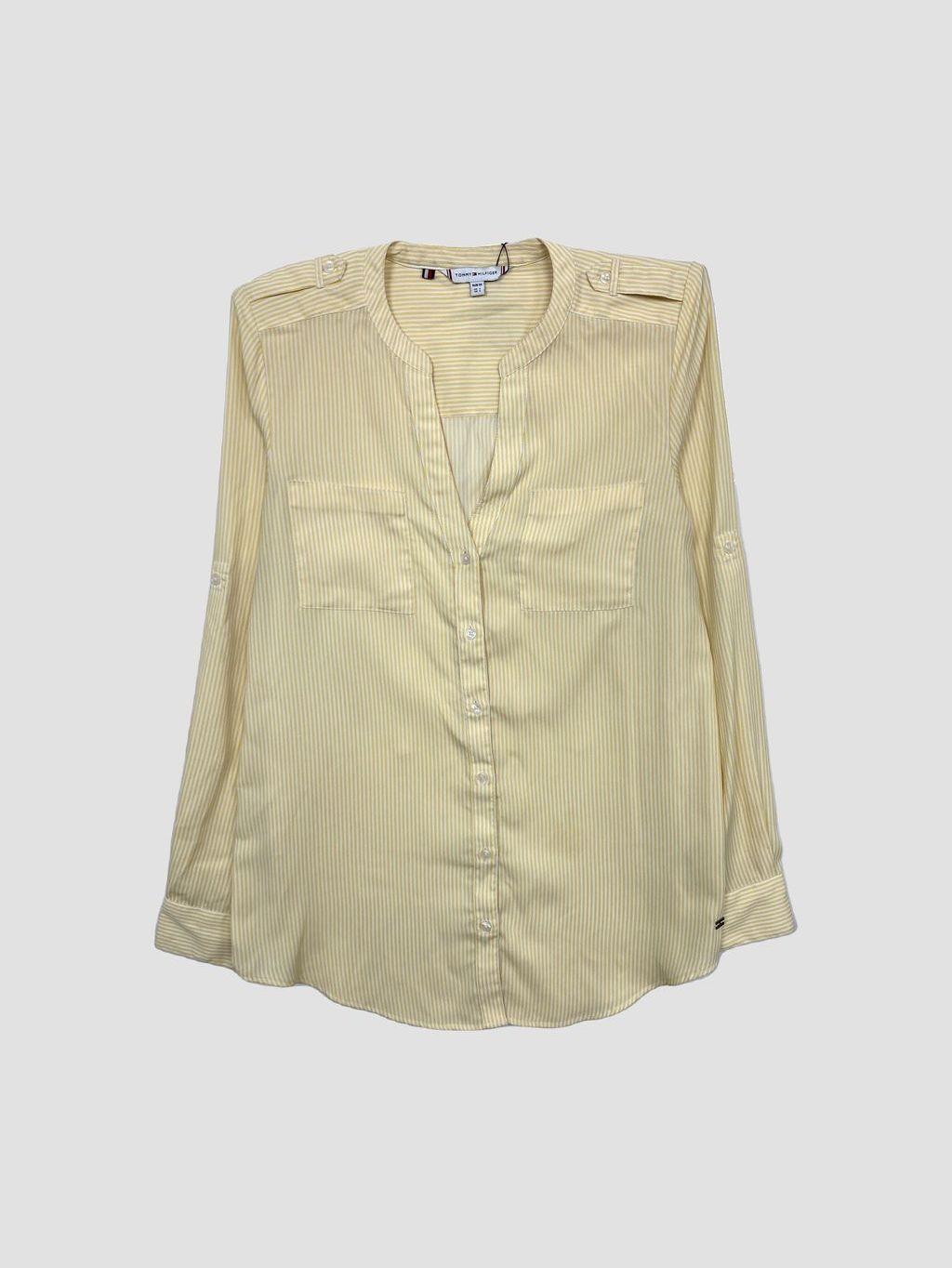 Blusa TOMMY HILFIGER - Talla XS (VOP01122796)-0