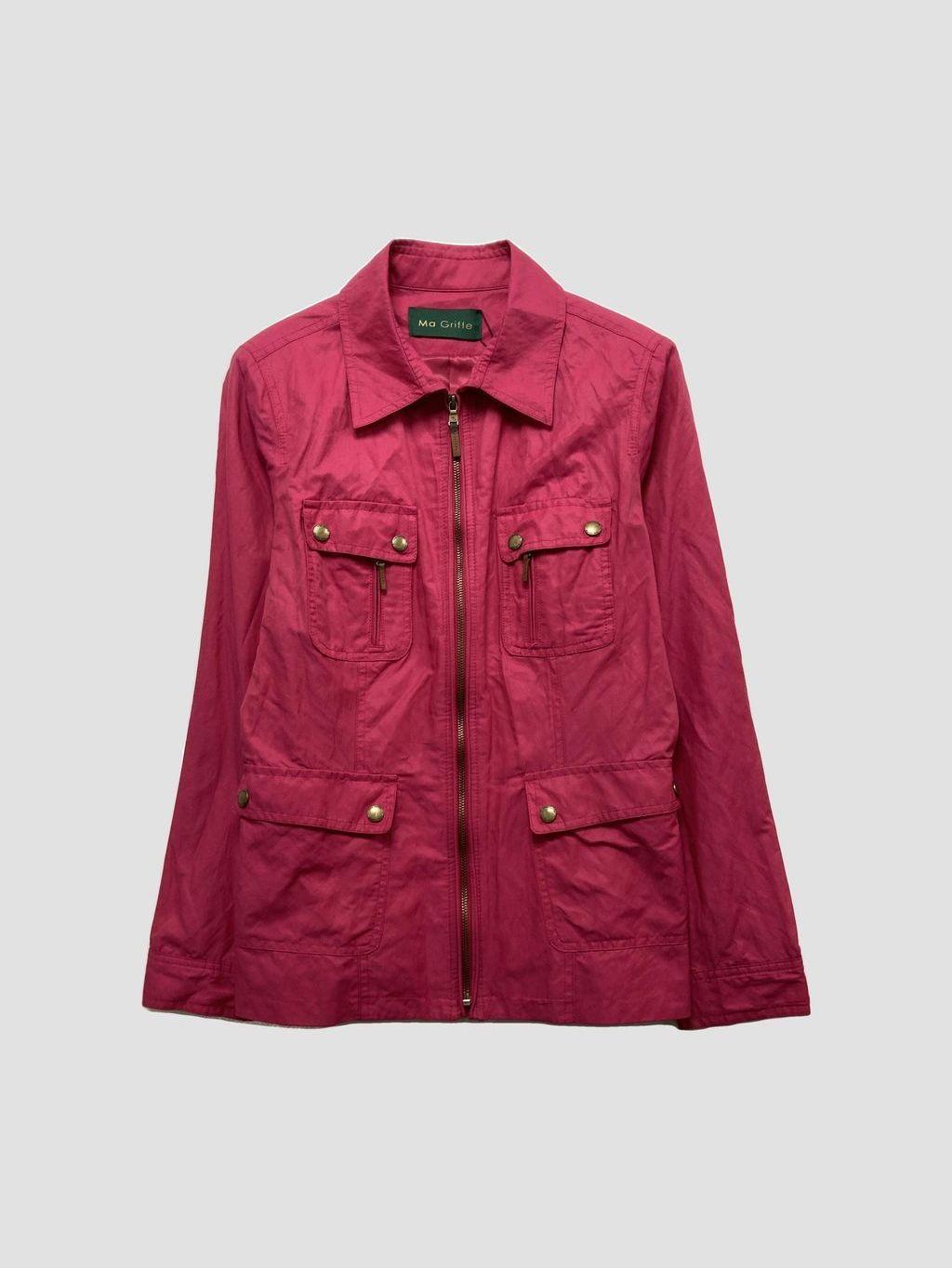 Chaqueta casual MA GRIFFE - Talla XXL (VOP00881151)-0