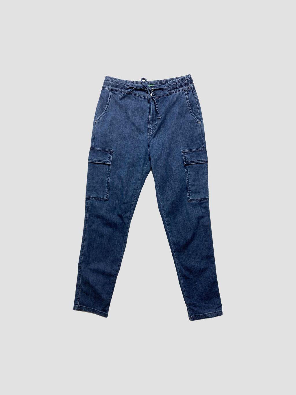 Jean UNITED COLORS OF BENETTON - Talla 42 (VOP01029045)-0