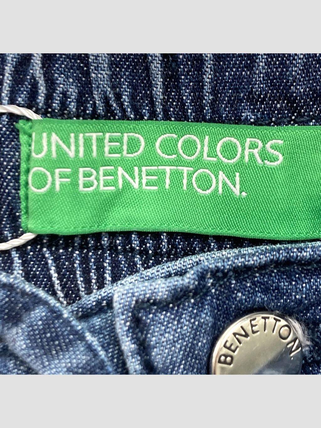 Jean UNITED COLORS OF BENETTON - Talla 42 (VOP01029045)-2