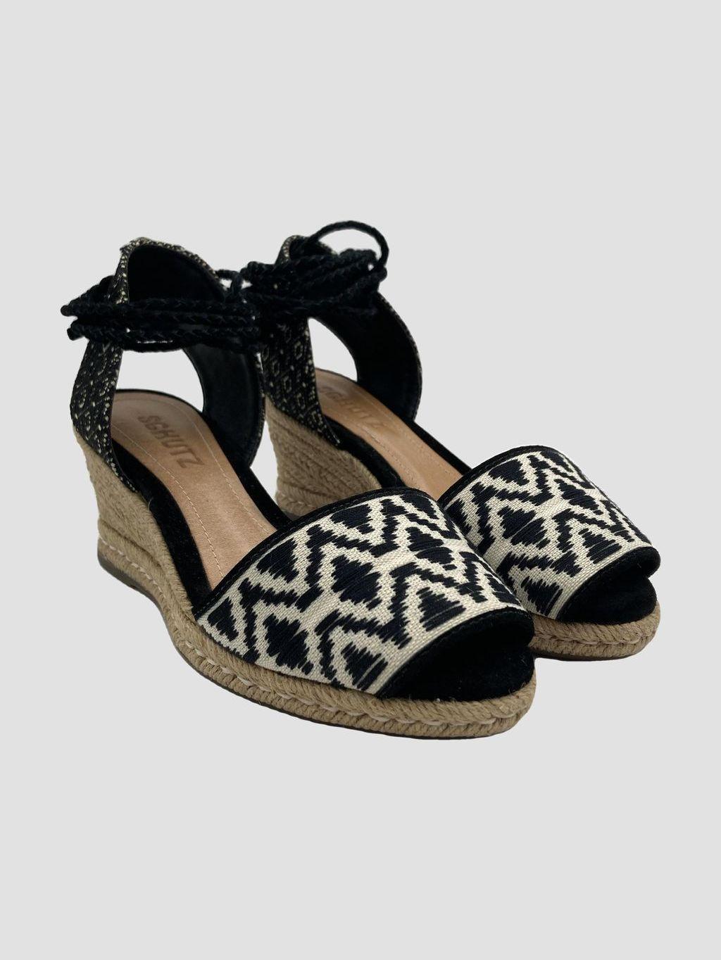 Sandalias SCHUTZ - Talla 37 (VOP01153199)-1
