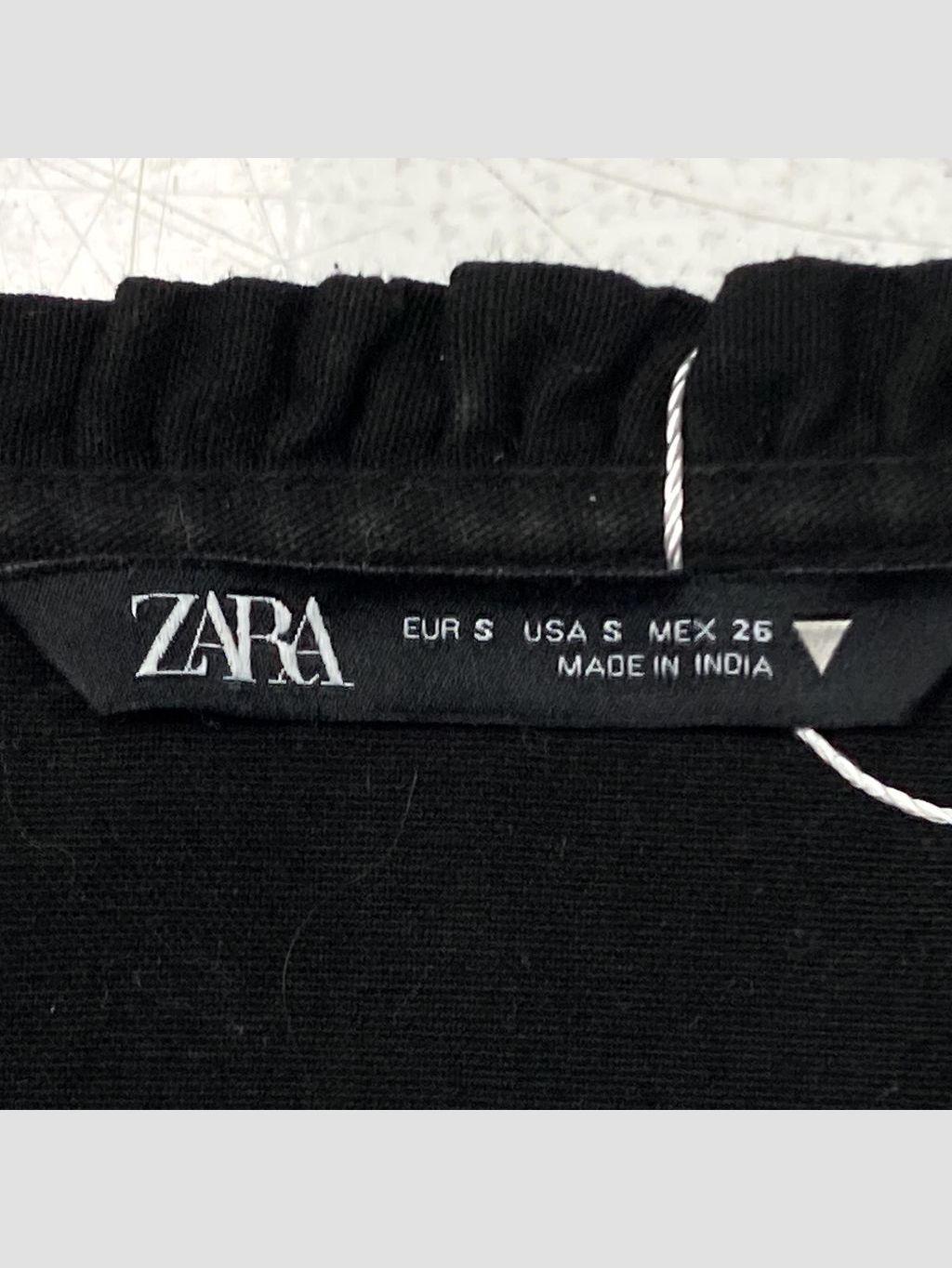 Blusa ZARA - Talla S (VOP01173351)-1