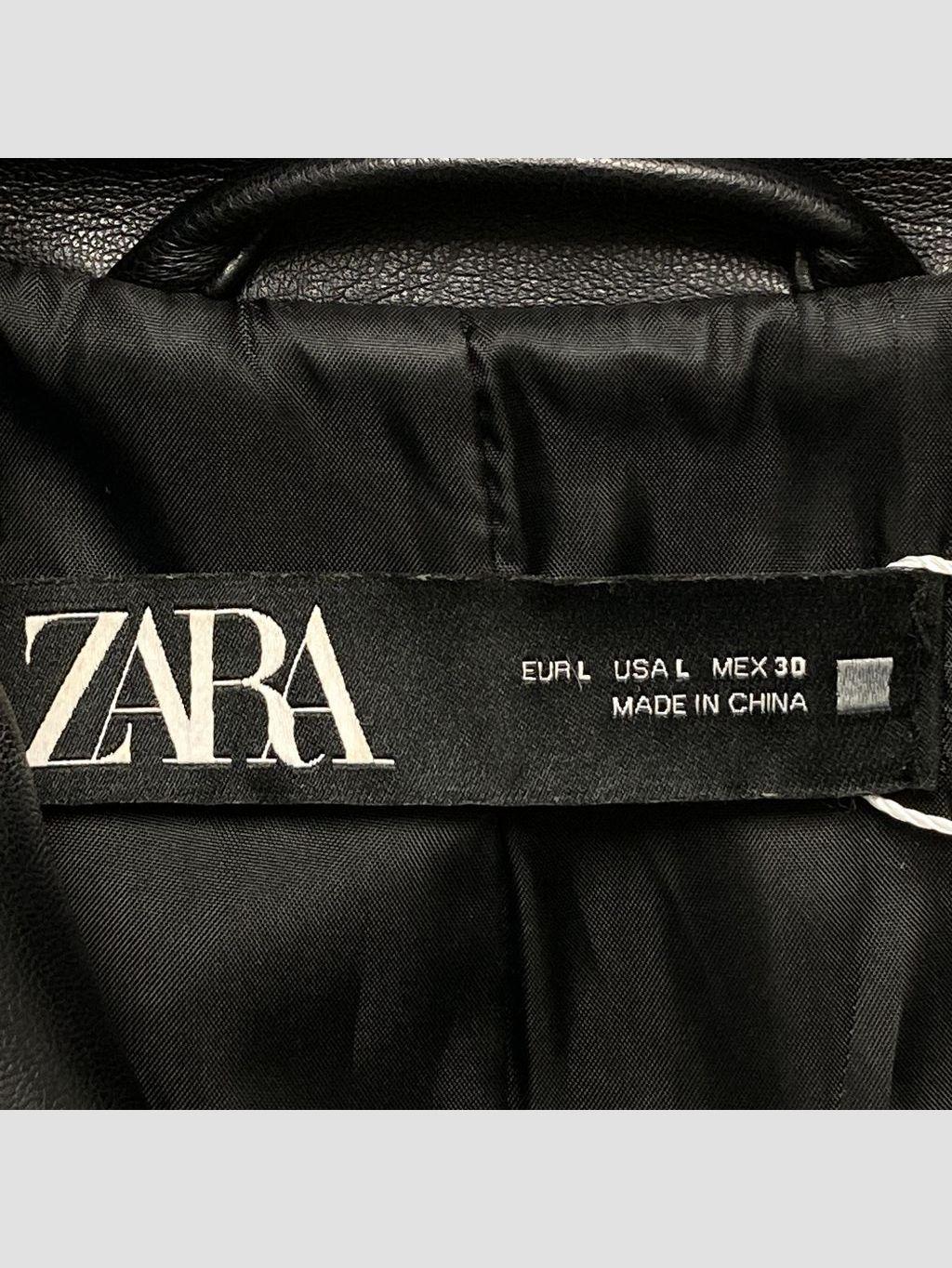 Chaqueta casual ZARA - Talla L (VOP00963424)-1