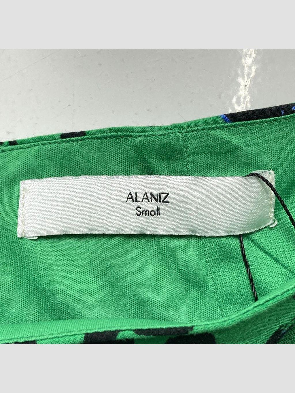Falda corta ALANIZ - Talla 36 (VOP00918979)-2