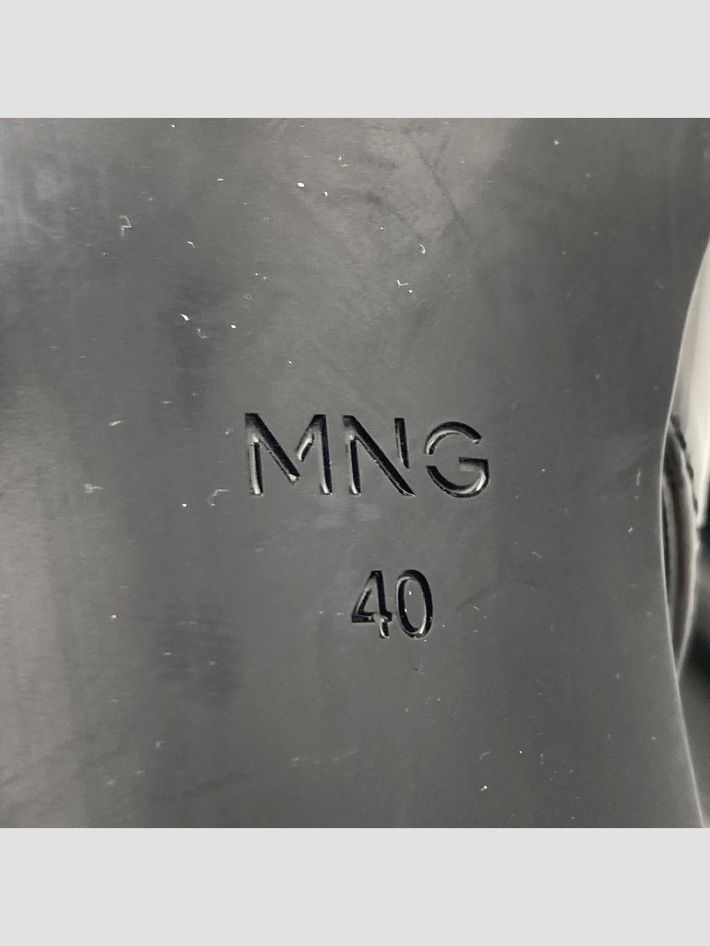 Zapatos de taco MANGO - Talla 40 (VOP01043308)-3